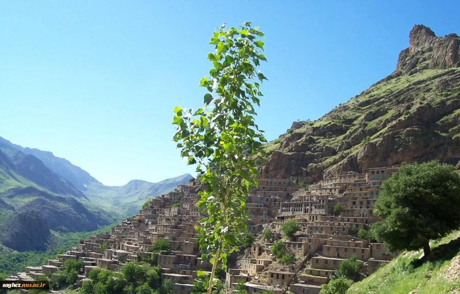 بهار در کردستان